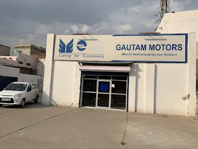 Gautam Motors, Maruti Authorised Service Station, Qutabpur, Narnaul Road, Rewari