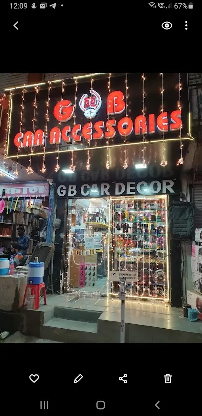 GB Car Accessories