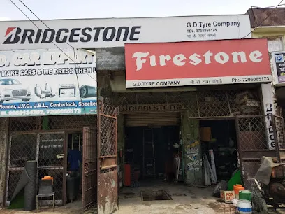 GD Tyre and Car Accessories