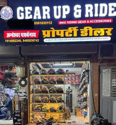 Gear up and ride udaipur