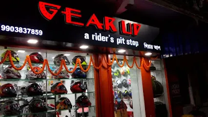 Gear Up (Baruipur), The Complete Riding Gear Store of Kolkata