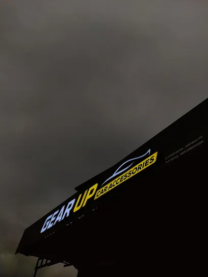 Gearup car accessories