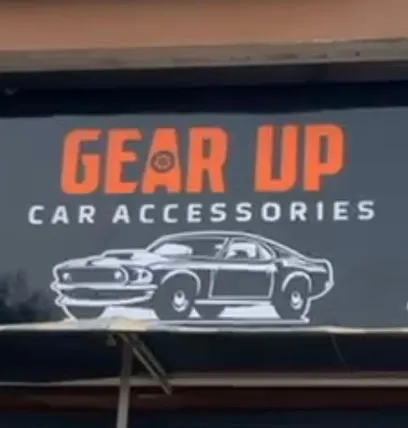 GearUp Car Accessories