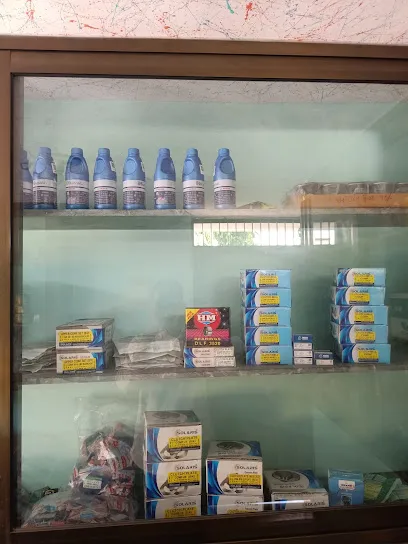 Geeta auto parts