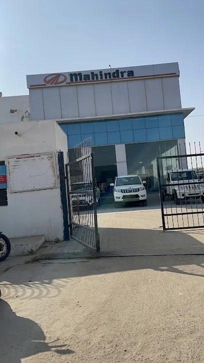 Gehlot Motors Pvt. Ltd. - Mahindra