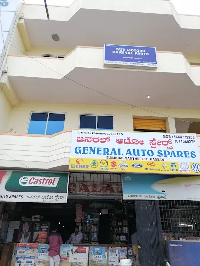 general auto spares