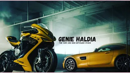 Genie Haldia