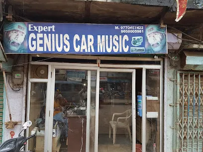 Genius Car Music and car meter, keys work