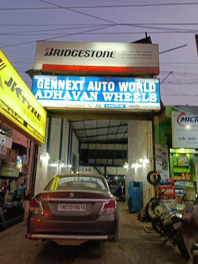 Gennext Auto World