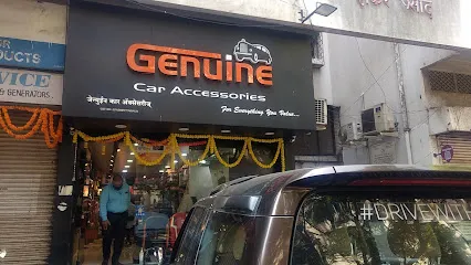 Genuine Car Accessories