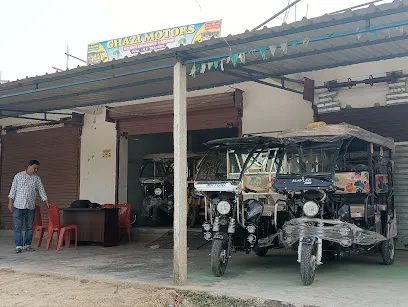 GHAZI MOTORS