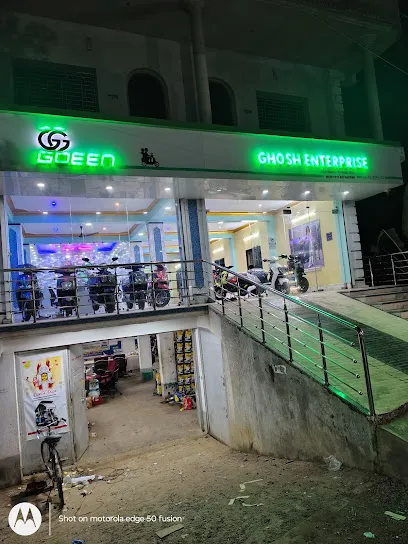 Ghosh Enterprise E-Rickshaw