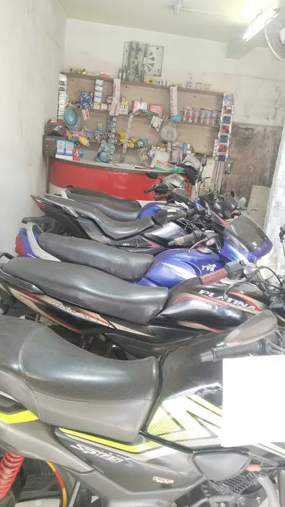 Ghosh Motor Parts