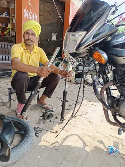 GILL AUTO SPARE PARTS