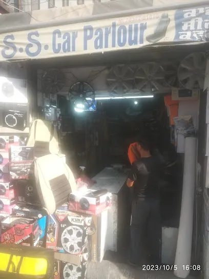 Gill Car Seat Cover Amritsar