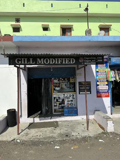 Gill Modified