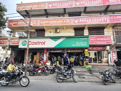G.K. Auto Parts