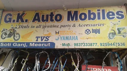 G.K. Automobiles