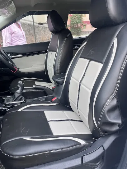 G.K CAR SEAT COVERS- best seat cover in muzaffarpur | best car seat cover manufacturer muzaffarpur bihar |