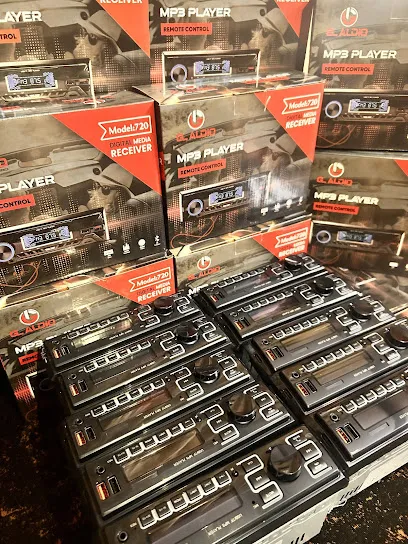 GL AUDIO