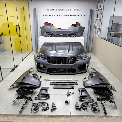Glenn Automotive Car Modification Accessories