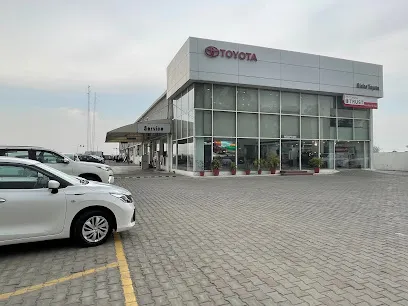 Globe Toyota Yamunanagar