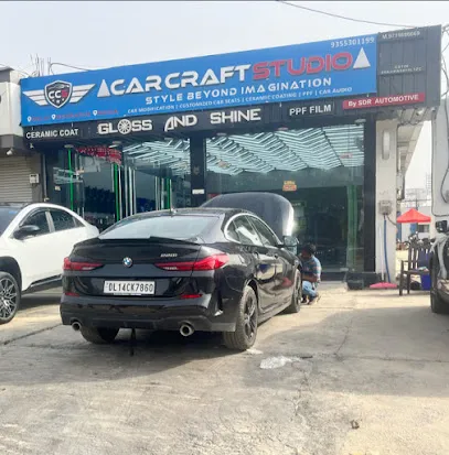 Gloss And Shine Noida Car Craft Studio