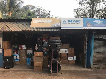 G.M. Automotive Parts
