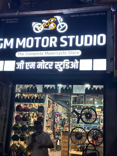 GM Motor Studio