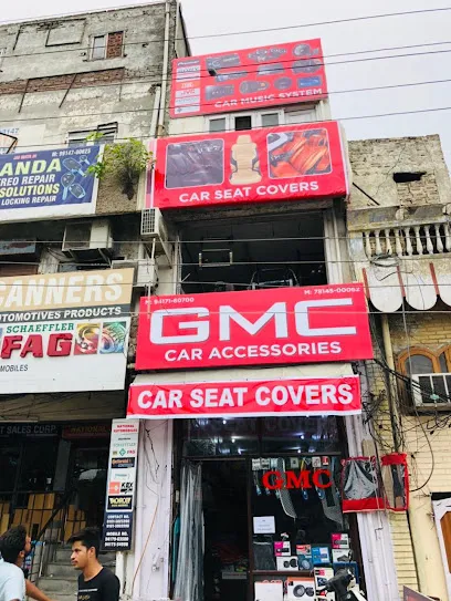 GMC CAR ACCESSORIES
