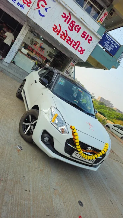 Gokul car accessories