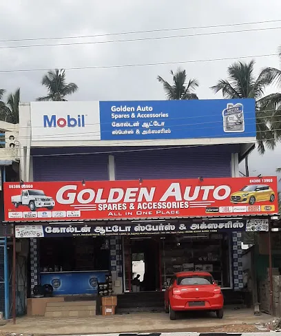 GOLDEN AUTO SPARES AND ACCESSORIES