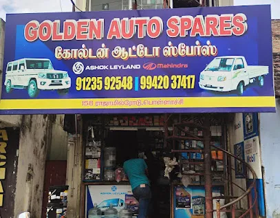 Golden Auto Spares