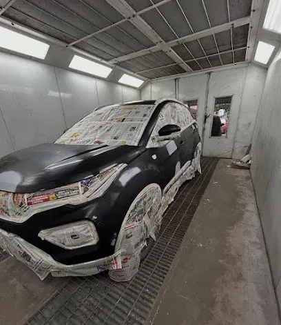 Golden Automobiles – Car Detailing, Denting & Painting Services Kota