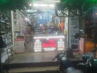 Golden Car & Bike Accessories
