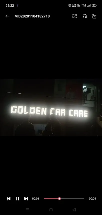 Golden Car Care