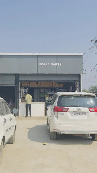 GOLDEN GARAGE & WHEELS
