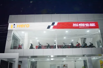 Golden Harvest Auto Agency - Hero MotoCorp