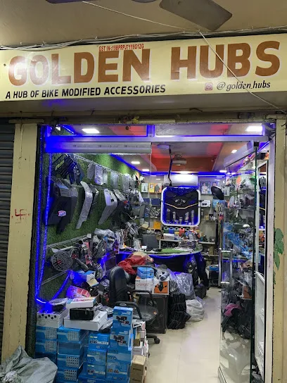 Golden Hubs