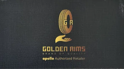 GOLDEN RIMS APOLLO