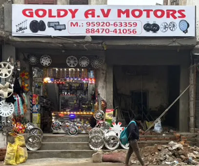 GOLDY AV MOTORS