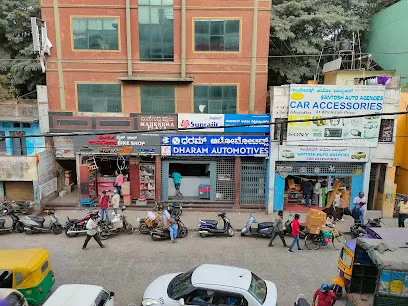 GoMechanic Accessories - Auto Accessories Shop, Subhash Nagar