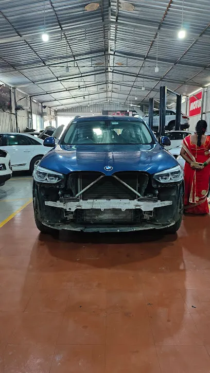 GoMechanic Accessories - Car Accessories Store, Delhi