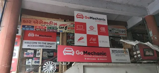 GoMechanic Accessories - Naishvi Automobiles & Car Accessories