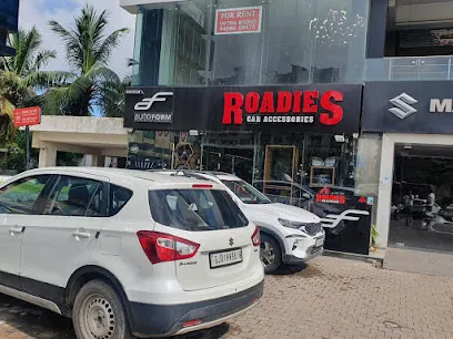 GoMechanic Accessories - Roadies Car Accessories