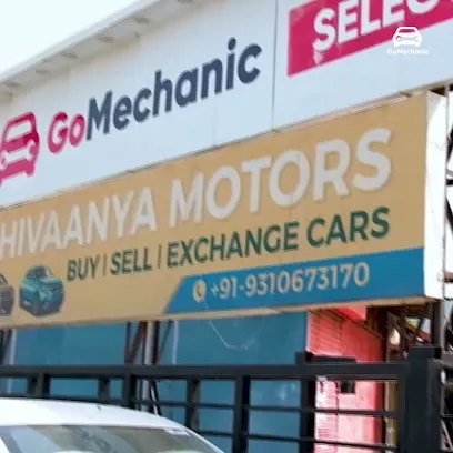 GoMechanic - Autohub