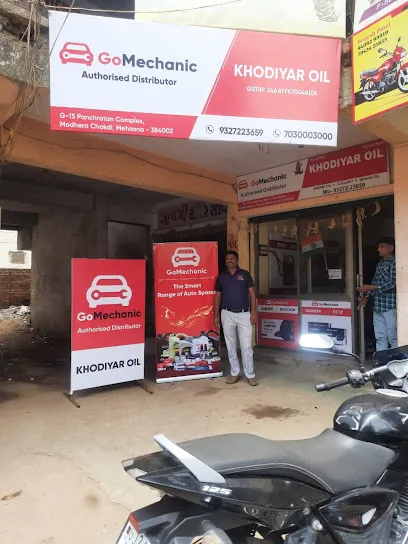 GoMechanic Spares - Khodiyar Oil