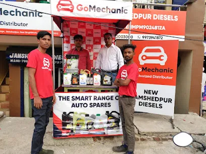 GoMechanic Spares - New Jamshedpur Diesels