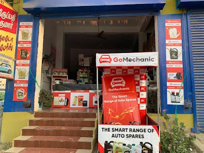 GoMechanic Spares - ThirupathiKumar Auto Spares, Thoothukudi