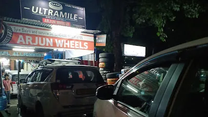 Goodyear Autocare - Arjun Wheels